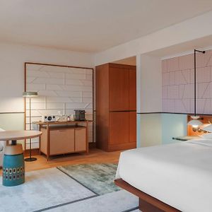 Junior suite con 1 camera da letto